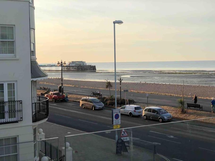 House By The Sea, Worthing Villa Exterior foto
