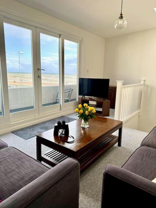 House By The Sea, Worthing Villa Exterior foto